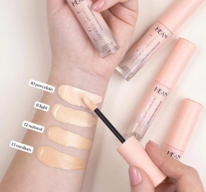 HEAN TENDER TOUCH CONCEALER FÜR GESICHT UND UNTER AUGEN 13 MEDIUM 4,5ML