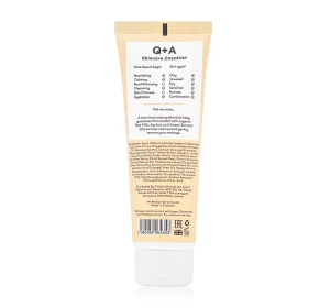 Q+A CREMIGE REINIGSEMULSION MIT HAFERMILCH 125ML