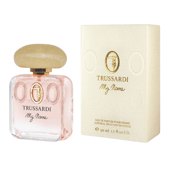 Trussardi My Name Eau de Parfum Spray 50 ml
