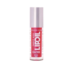 Golden Rose Sweet Kiss Lip Oil Gloss Lipgloss-Öl 03 Berry Pink 4,7 ml