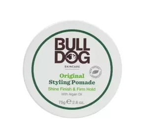 BULLDOG ORIGINAL HAARPOMADE 75G