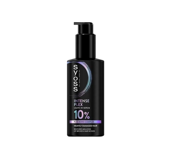 SYOSS INTENSE PLEX SERUM FÜR SEHR BESCHÄDIGTES HAAR 100ML 