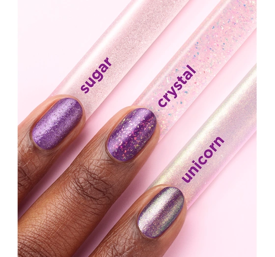 Sally Hansen Miracle Gel Top Coat Gel-Nagellack 105 Crystal 14,7 ml