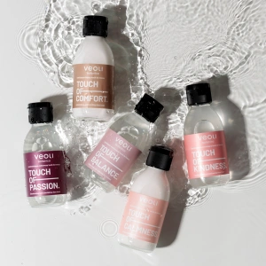 Veoli Botanica Touch Of Balance Regulierend-beruhigendes Gesichtstonikum 150 ml