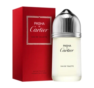 Cartier Pasha De Cartier Eau de Toilette Spray 100ml