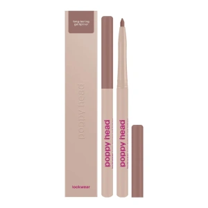 Poppy Head Lockwear Drehbarer Lipliner 01 Hero Shade 0,6 g