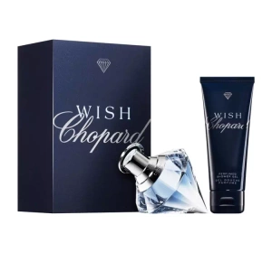 CHOPARD WISH EDP 30ML + SG 75ML SET