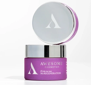 Awesome Cosmetics Mi: Regeneration Nachtcreme 50 ml 