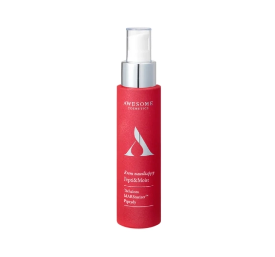 Awesome Cosmetics Pepti&Moist Feuchtigkeitscreme 50 ml 
