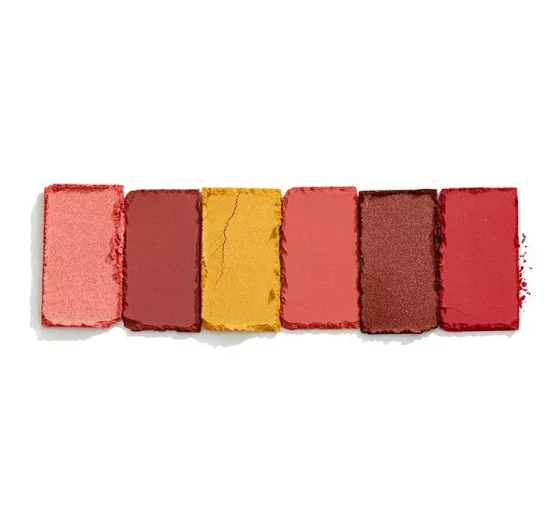 NYX PROFESSIONAL MAKEUP LOVE LUST DISCO BLUSH PALETTE 01 VANITY LOVES COMPANY 
