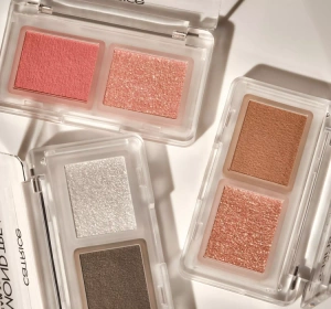 Catrice Diamond Treasures Mini-Lidschattenpalette 030 Smokey Diamond 2,8 g