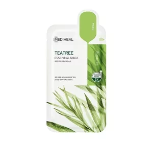 Mediheal Tea Tree Lindernde Tuchmaske 24ml