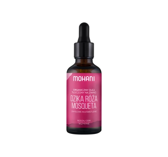 MOHANI PRECIOUS OILS WILDROSENÖL 50ML