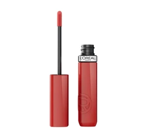 L'Oréal Paris Infaillible Laque Resistance Flüssiger Lippenstift 635 Worth It Medium 4,3ml