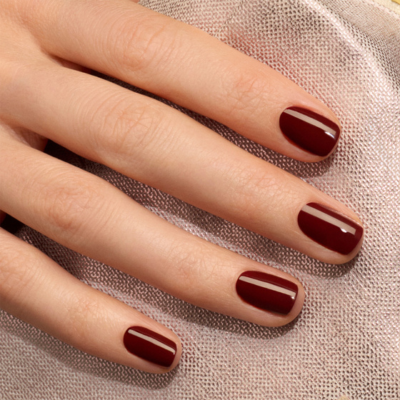 Kliknij na zdjęcie, aby je powiększyć Manucurist Green – klassischer Nagellack in der Farbe „Grenat“, 15 ml
