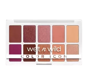 WET N WILD COLOR ICON LIDSCHATTENPALETTE HEART & SOL 12G