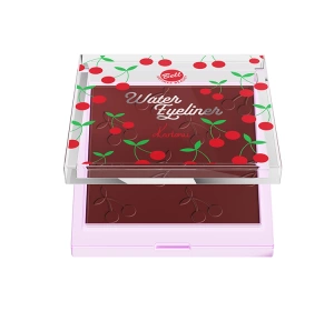 Bell x Kartonii Flüssiger Eyeliner Cherry Girly 4,6 g