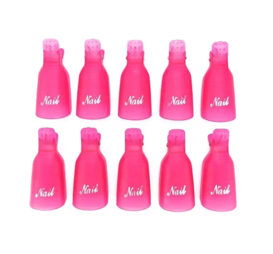 Kliknij na zdjęcie, aby je powiększyć SUNONE CLIPS ZUM ENTFERNEN VON HYBRIDEN ACRYL UND GEL 10 STÜCK