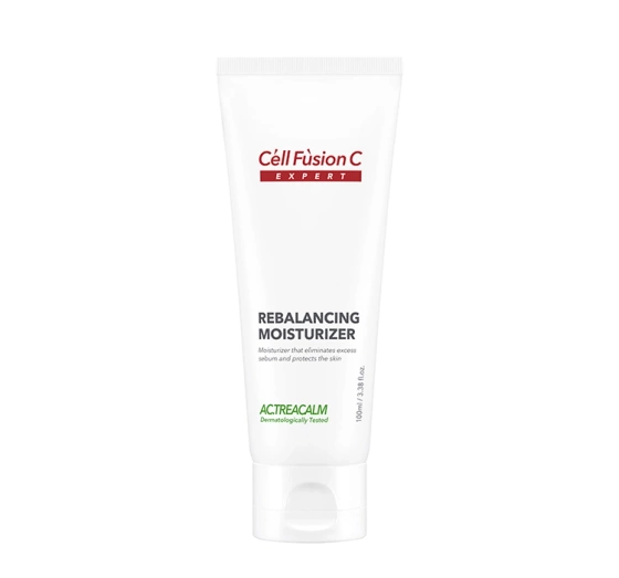 Cell Fusion C Expert Rebalancing Moisturizer Feuchtigkeitscreme für Gesicht 100ml