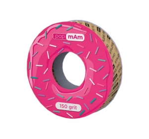 Staleks Pro Weiße Schleifrolle papmAm EXPERT 150 grit 7 m