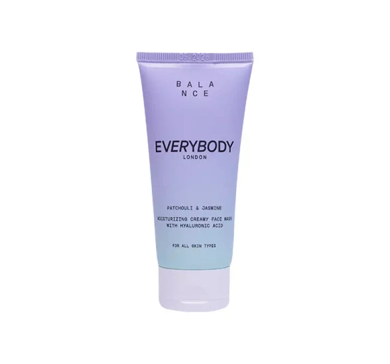 EVERYBODY LONDON BALANCE GESICHTSMASKE 50ML