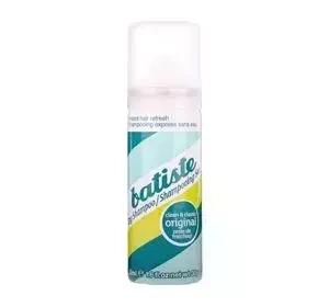 BATISTE TROCKENES SHAMPOO ORIGINAL 50 ML