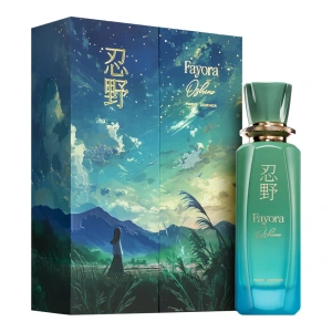 Paris Corner Fayora Oshino Eau de Parfum Spray 100 ml