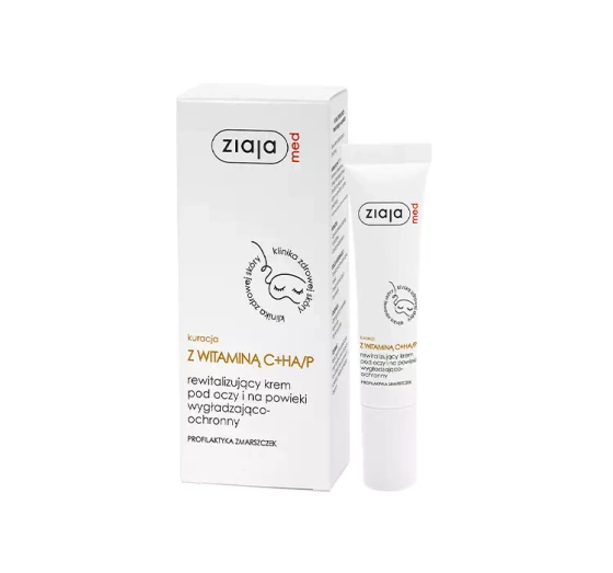 Kliknij na zdjęcie, aby je powiększyć ZIAJA MED ANTIFALTEN KUR AUGENPFLEGE 15 ML