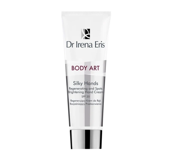 DR IRENA ERIS BODY ART REGENERIERENDE HANDCREME GEGEN VERFÄRBUNGEN SPF20 75ML