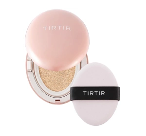 TIRTIR Mask Fit All-Cover Cushion Abdeckendes Make-up im Kompakt 17W French Vanilla 18 g