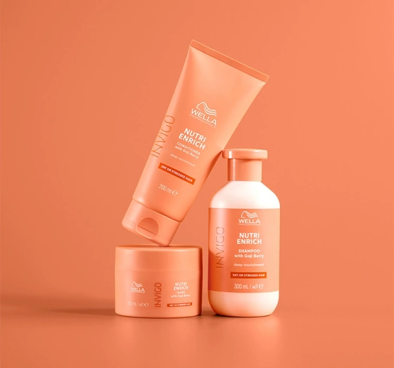WELLA PROFESSIONALS INVIGO NUTRI ENRICH HAARSHAMPOO 15ML
