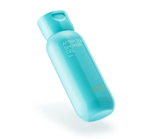 KIKO Milano After Sun Shower Gel Duschgel mit Hyaluronsäure 200 ml