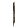 Eveline Cosmetics Microblading 2-in-1-Augenbrauenstift, wasserfester Augenbrauenstift 01 Taupe