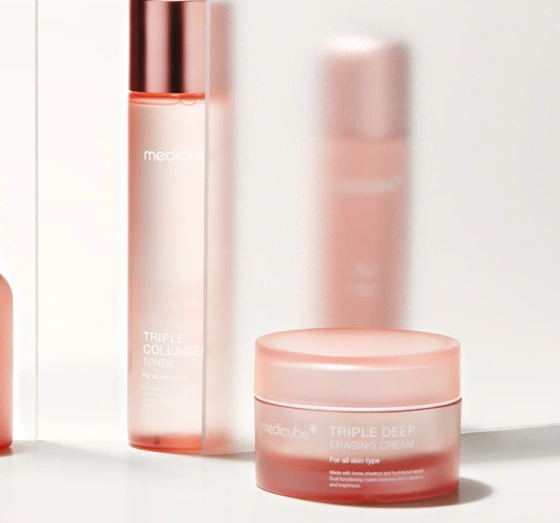 Medicube Triple Collagen Straffende Gesichtscreme 50 ml