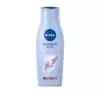 NIVEA Diamond Gloss Sanftes Pflegeshampoo 400ml