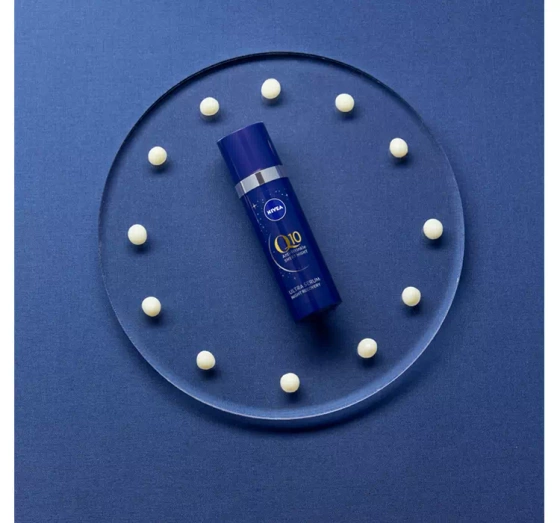 NIVEA Q10 MULTI REGENERIERENDES CREME-SERUM FÜR DIE NACHT 30ML
