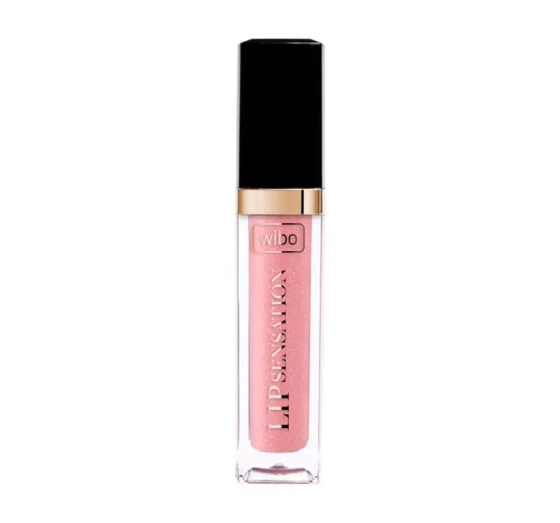 Kliknij na zdjęcie, aby je powiększyć WIBO LIP SENSATION LIPGLOSS 12 5G