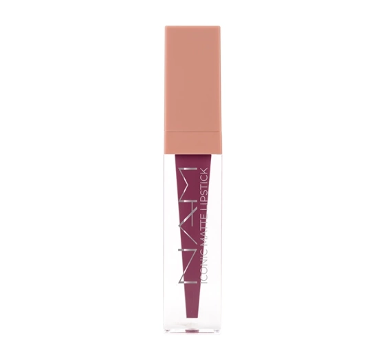 NAM ICONIC MATTE LIPSTICK LIPPENSTIFT 02 SPICED 3,5ML