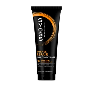 Syoss Intense Curls Spülung für lockiges und gewelltes Haar 250ml