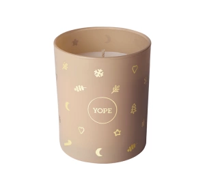 Yope Winterstimmung Soja-Duftkerze 170 g