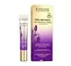 EVELINE PRO-RETINOL 100% BAKUCHIOL STARKES LIFTING-KONZENTRAT FÜR AUGEN UND AUGELIDER 20ML
