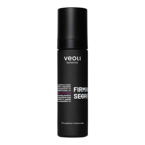 Veoli Botanica Firming Secret Straffende, regenerierende Senolytische Gesichts-, Hals- und Dekolleté-Maske 50 ml