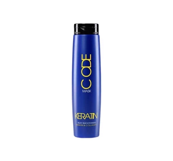 STAPIZ KERATIN CODE HAARMASKE MIT KERATIN 250ML