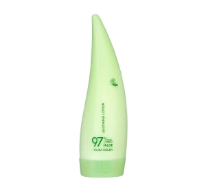 HOLIKA HOLIKA ALOE NATURAL 97% INTENSIV GESICHTS- UND KÖRPERLOTION 240ML