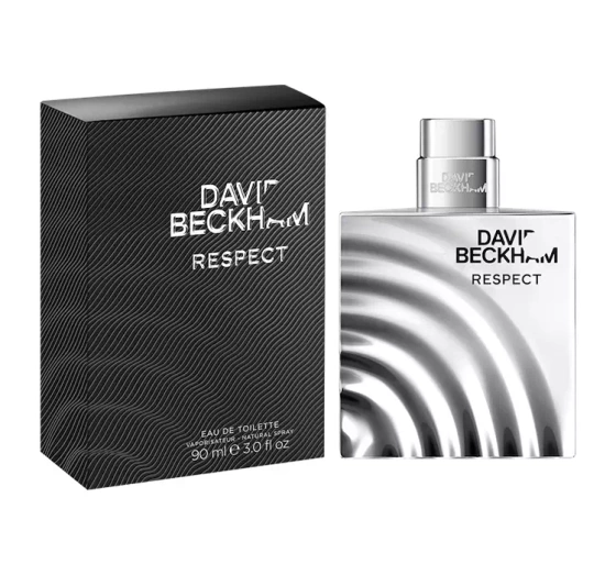 Kliknij na zdjęcie, aby je powiększyć David Beckham Respect Eau de Toilette Spray 90 ml