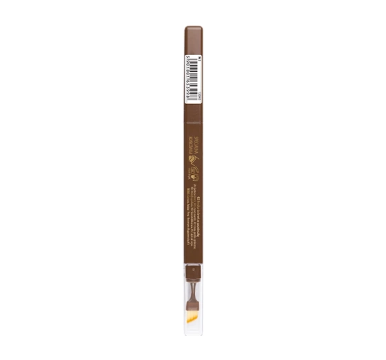 WIBO PRO BROW PENCIL DOPPELSEITIGER AUGENBRAUENSTIFT MIT PINSEL 2 