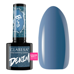 Claresa Denim Hybrid-Nagellack, Beutel, 5 g