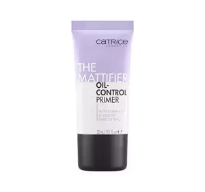 CATRICE THE MATTIFIER OIL CONTROL PRIMER MATTIERENDE MAKE-UP-BASIS 30ML
