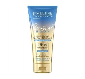 Eveline Cosmetics Sensual Body Duftender Körperbalsam Feuchtigkeit & Straffung 200 ml