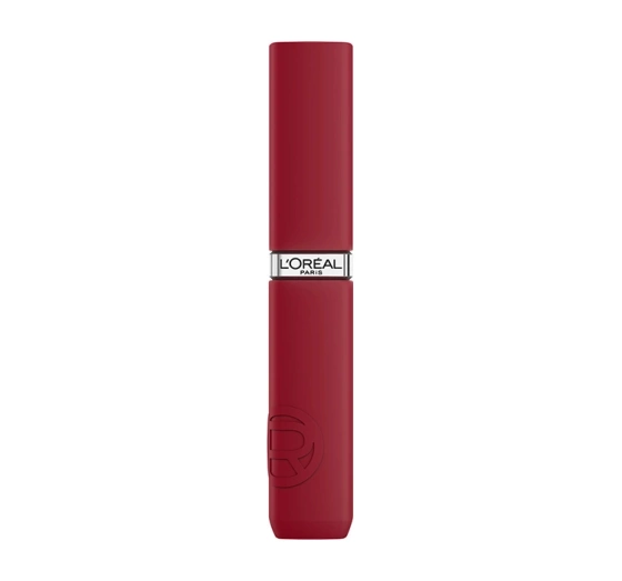 L'Oréal Paris Infaillible Matte Resistance Mattierender Lippenstift 420 Le Rouge Paris 5ml